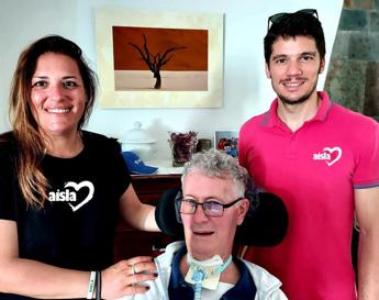 E’ Morto Paolo Annunziato, dopo una lunga battaglia contro la Sla, il cordoglio dell’Aisla e dei Centri Clinici Nemo