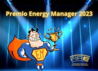 Fire rilancia il Premio energy manager con nuova formula