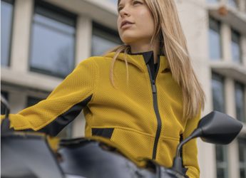 Flowmotion Jacket, il futuro del design firmato tucano urbano
