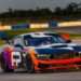 Ford Mustang GT4 debutta alla 24 Ore di Spa