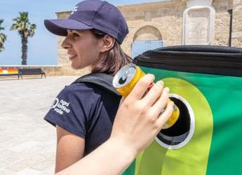 International Recycling Tour, tre giorni dedicati al riciclo delle lattine
