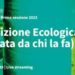 ‘La Transizione Ecologica raccontata da chi la fa’, un libro e un workshop