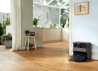 La serie di aspirapolvere intelligenti S7 Max Ultra sbarca in Italia