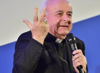 Lavoro, Monsignor Paglia: “Intelligenza artificiale non potrà mai supplire quello creativo”