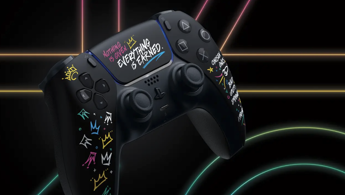 LeBron James firma un DualSense in edizione limitata