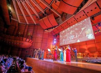 Malattie rare, Nemo Milano: le note di Morricone per ‘Musica e Salute’