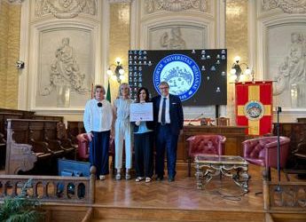 Naso elettronico per diagnosi tumori a prostata e rene, premio a studio Ire Roma