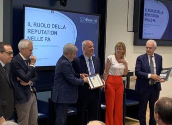 Pa, Bocconi: per Camera commercio Cosenza reputazione positiva per impegno e servizi offerti