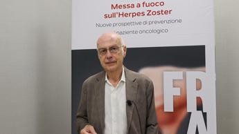 Rezza, ‘essenziale proteggere pazienti da Zoster, influenza e pneumococco’