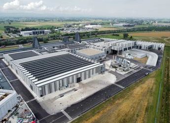 Rifiuti. Iren: inaugurato l’impianto Forsu di Reggio Emilia