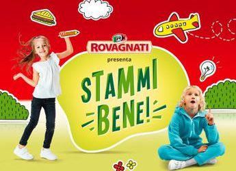 Rovagnati, 45mila studenti protagonisti del progetto Stammi Bene