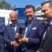 Salvini: “Spero in nuove aperture di stazioni di rifornimento a idrogeno sostenibile”