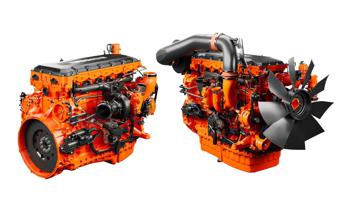 Scania vince il premio Diesel of the Year 2023