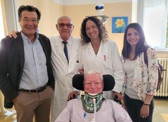 Sla, comunicazione oculare preservata con intervento cataratta