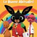 Un cartoon amato da bimbi in campo per educare al benessere