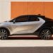 oyota: il C-Hr cambia tutto per restare leader fra i C-Suv