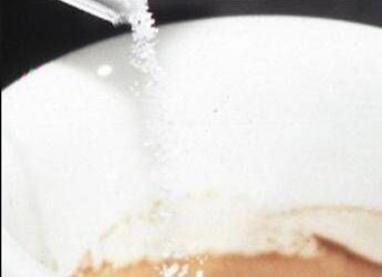 Alimenti, Efsa rivaluta dolcificante sale di aspartame-acesulfame, ‘no problemi sicurezza’