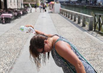 Caldo, Consulcesi: “Insieme a smog mix micidiale, +20% adesioni ad Aria pulita”