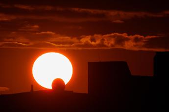 Caldo: Save the Children, in Italia +134% eventi estremi clima, bimbi a rischio