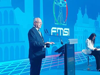 Casasco (Fmsi), “antidoping tema importante di prevenzione e di intervento”