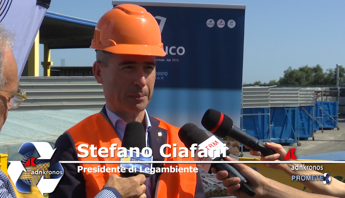 Ciafani (Legambiente): “La transizione ecologica non è finita con governo Draghi”