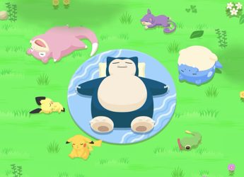 Come funziona Pokémon Sleep, la app per dormire con Pikachu
