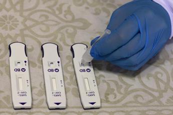 Covid Italia oggi, 3.405 contagi e 45 morti: bollettino ultima settimana