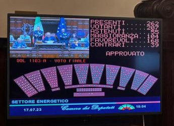 Dl rigassificatori, Barbaro (Mase): “Norme importanti per la sicurezza energetica del Paese”