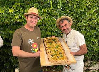 Food: dal 6 all’11 agosto a Giungano la ‘Festa dell’antica pizza Cilentana’