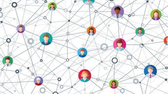 I social e la teoria dei sei gradi di separazione