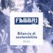 Innovazione, territorio e inclusione, primo bilancio sostenibilità di Fabbri 1905