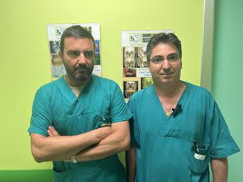 Mandibola fuori uso per le botte, protesi salva 16enne a L’Aquila