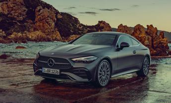 Mercedes-Benz CLE 2024: cabrio o coupé?