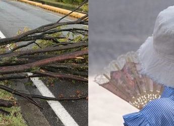 Meteo Italia: maltempo al Nord, 18 città bollino rosso per caldo al Centro-Sud