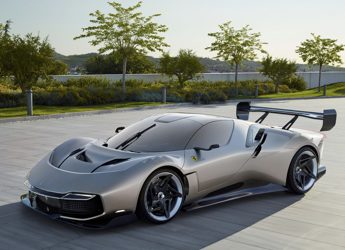 Nasce la Ferrari KC23: la nuova one-off della casa di Maranello
