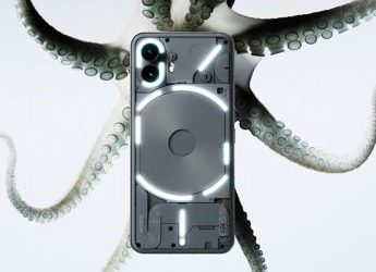 Nothing Phone 2 sarà disponibile in Italia con WindTre