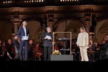 Premio Carla Fendi Stem 2023 all’astronauta Andrea Patassa