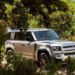 Range Rover Defender: in Sardegna protagoniste di experience esclusive