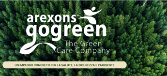 Responsabilità ambientale: Arexons si avvicina ai 100 anni di traguardi