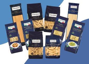 Un piatto di pasta contro la povertà, Lidl al fianco di Banco Alimentare