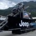 A La Thuile una tappa straordinaria del Truck Jeep