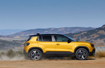 Anche a luglio Jeep leader vetture ‘alla spina’