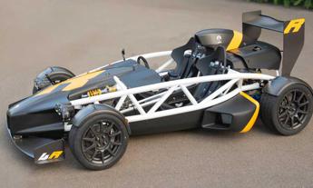 Ariel Atom 4R: nuovo motore Honda da 400 CV