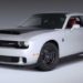 Dodge Challenger SRT Demon 170: una vera muscle car