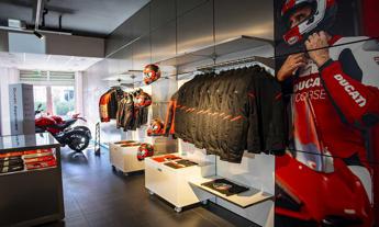 Ducati inaugura una nuova concessionari a Cosenza