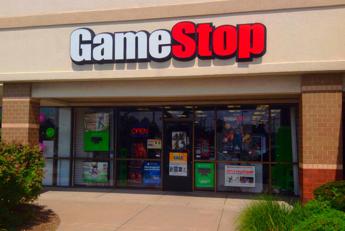 Gamestop, addio ai wallet cripto