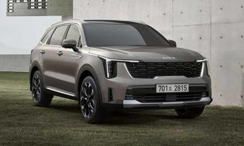 KIA Sorento 2024: oltre che un semplice facelift