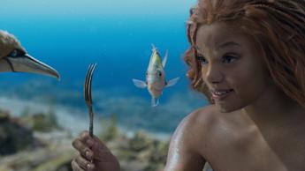 La Sirenetta live action, Disney annuncia la data di uscita in streaming