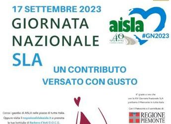 Malattie rare, Aisla: ‘Giornata nazionale Sla 17 settembre nostro 40° anniversario’