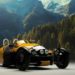Morgan Super 3 Malle Rally Special: una tre ruote per lunghi viaggi
